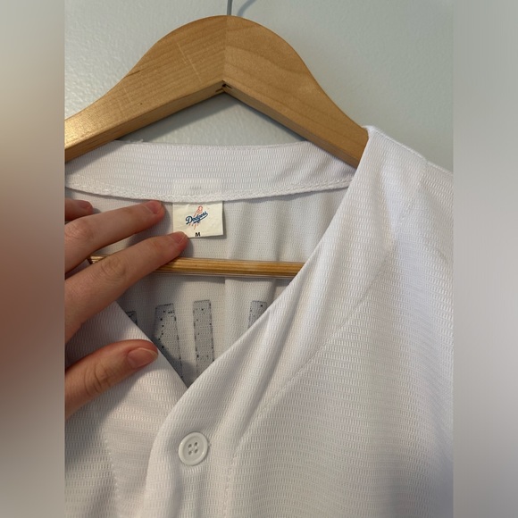 Los Angeles Dodgers Nike Baseball Cody Bellinger Jersey #35 Size Medium - Picture 3 of 5